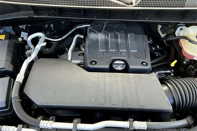 Photo of 2022 Summit White Chevrolet Silverado 1500