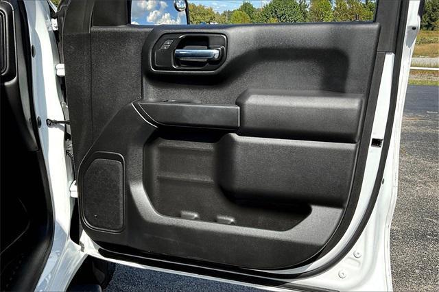 Photo of 2022 Summit White Chevrolet Silverado 1500