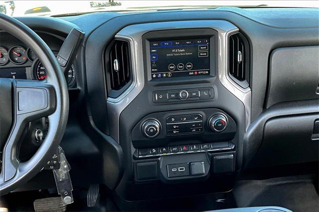Photo of 2022 Summit White Chevrolet Silverado 1500
