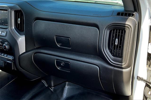 Photo of 2022 Summit White Chevrolet Silverado 1500