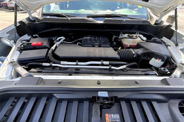 Photo of 2022 Summit White Chevrolet Silverado 1500