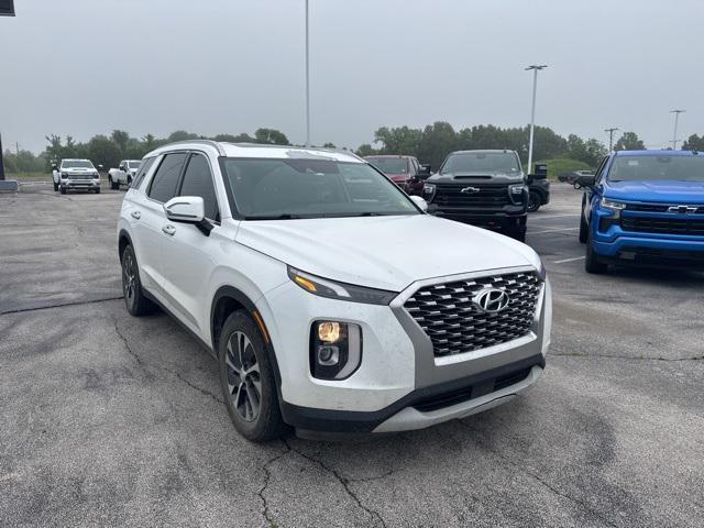 2020 Hyundai Palisade