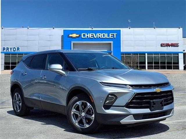 2023 Chevrolet Blazer
