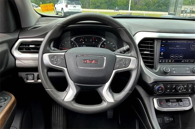 Photo of 2023 Ebony Twilight Metallic GMC Acadia