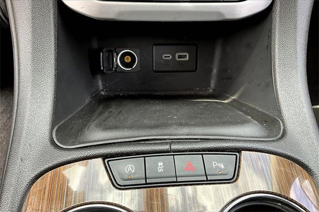 Photo of 2023 Ebony Twilight Metallic GMC Acadia