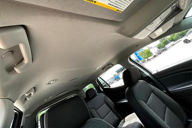 Photo of 2023 Ebony Twilight Metallic GMC Acadia