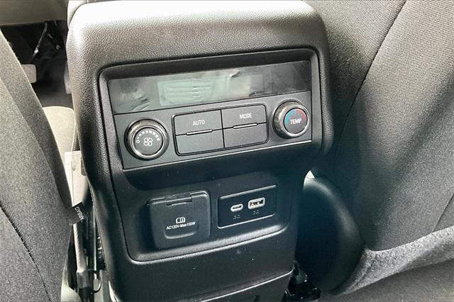 Photo of 2023 Ebony Twilight Metallic GMC Acadia