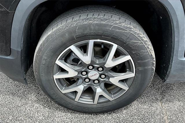 Photo of 2023 Ebony Twilight Metallic GMC Acadia