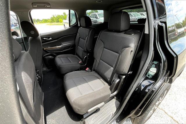 Photo of 2023 Ebony Twilight Metallic GMC Acadia