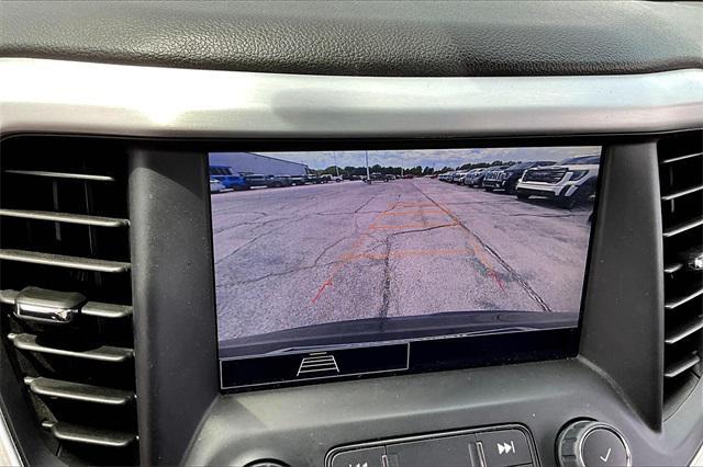 Photo of 2023 Ebony Twilight Metallic GMC Acadia