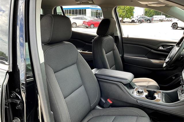 Photo of 2023 Ebony Twilight Metallic GMC Acadia