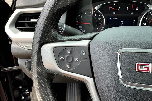 Photo of 2023 Ebony Twilight Metallic GMC Acadia