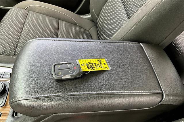 Photo of 2023 Ebony Twilight Metallic GMC Acadia