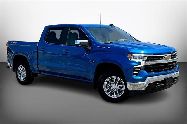 2022 Chevrolet Silverado 1500