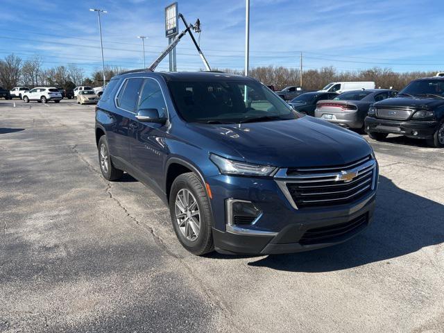 2023 Chevrolet Traverse