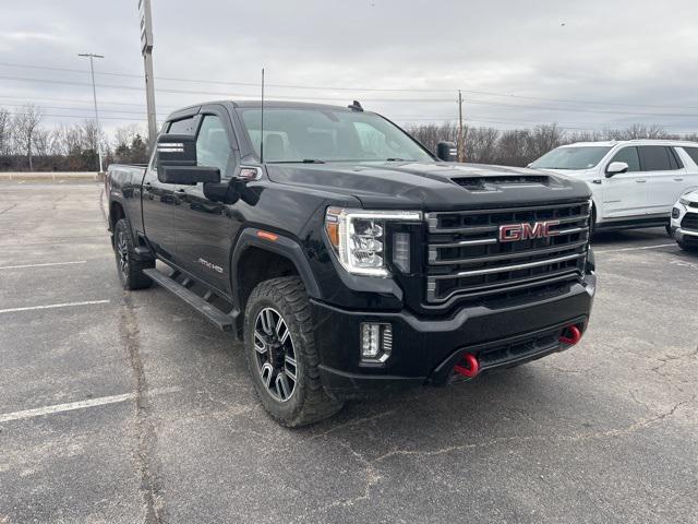 2022 GMC Sierra 2500