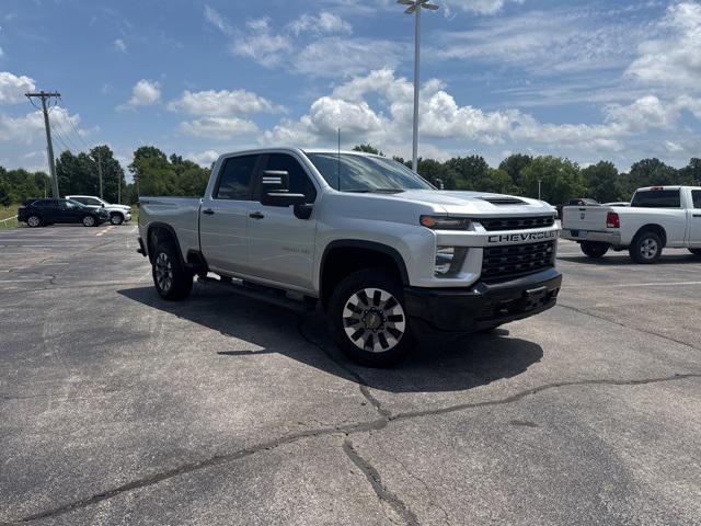 2023 Chevrolet Silverado 2500