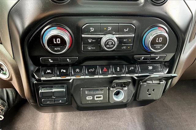 Photo of 2021 Summit White Chevrolet Silverado 1500
