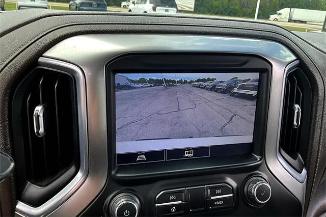 Photo of 2021 Summit White Chevrolet Silverado 1500