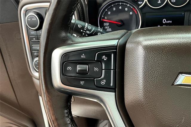 Photo of 2021 Summit White Chevrolet Silverado 1500
