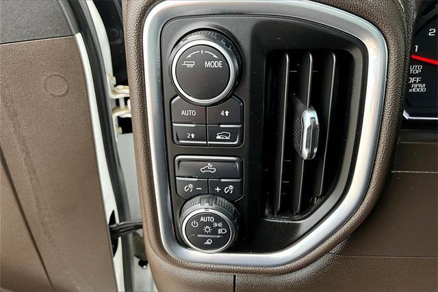 Photo of 2021 Summit White Chevrolet Silverado 1500