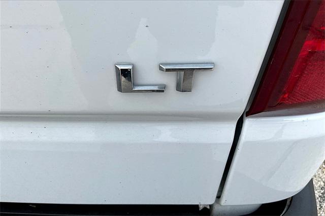 Photo of 2021 Summit White Chevrolet Silverado 1500