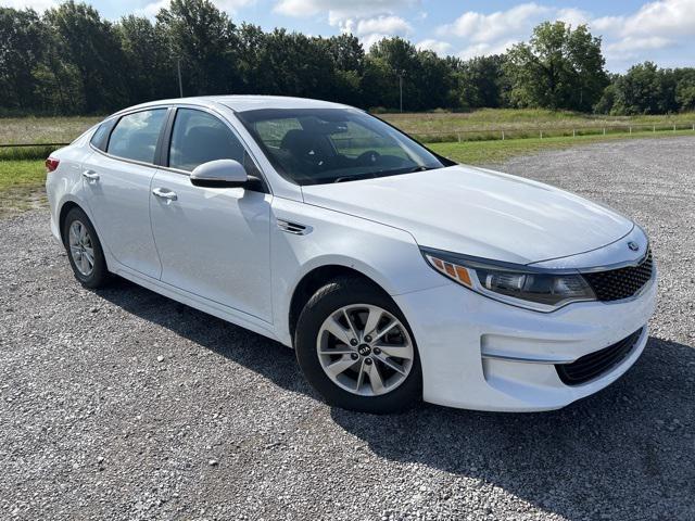 2018 Kia Optima