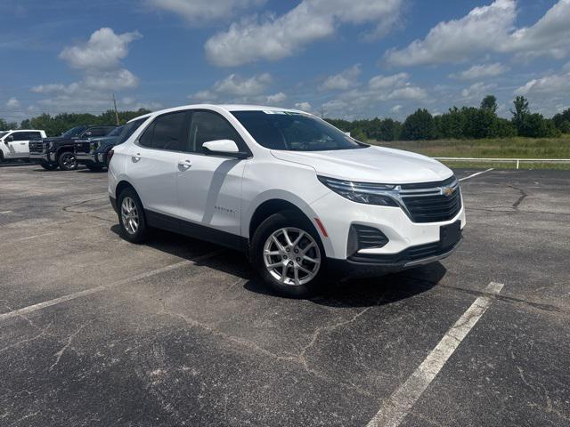 2023 Chevrolet Equinox