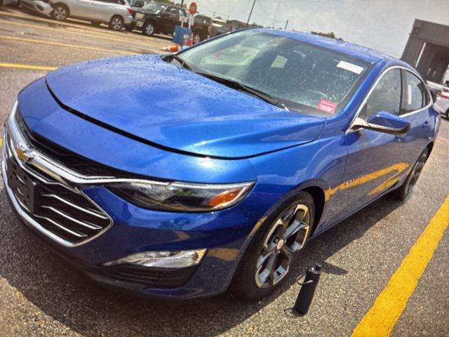 2023 Chevrolet Malibu