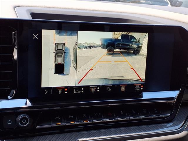 Photo of 2024 Black Chevrolet Silverado 1500