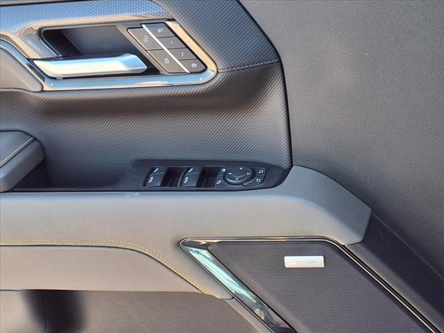 Photo of 2024 Black Chevrolet Silverado 1500