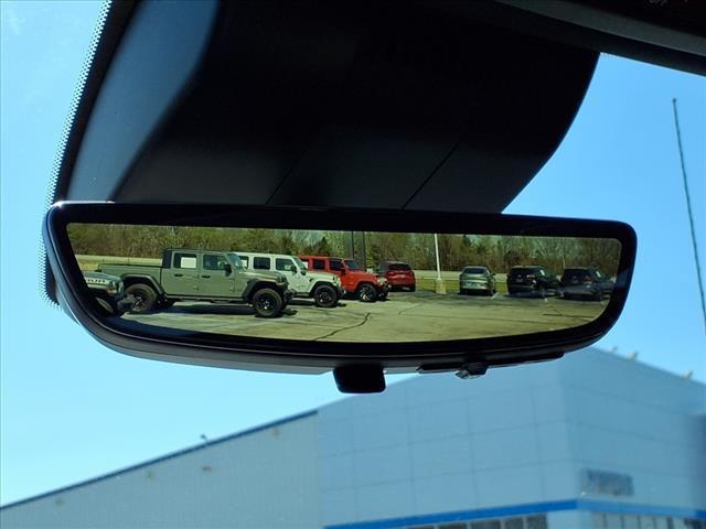Photo of 2024 Black Chevrolet Silverado 1500