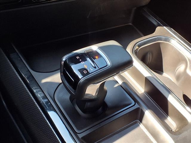 Photo of 2024 Black Chevrolet Silverado 1500