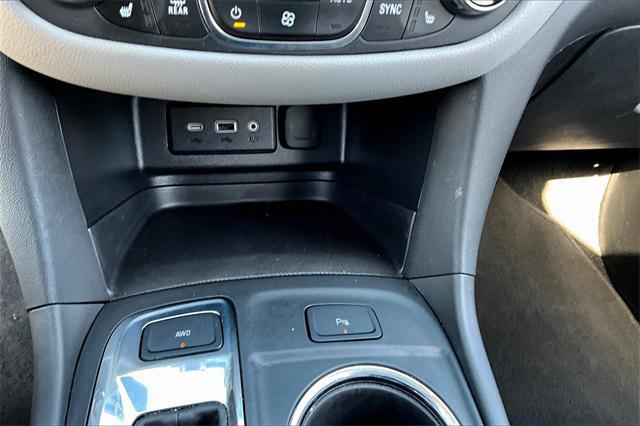 Photo of 2023 Iron Gray Metallic Chevrolet Equinox