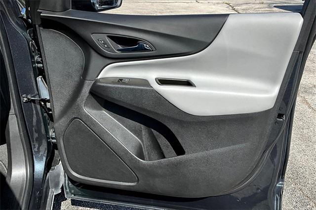 Photo of 2023 Iron Gray Metallic Chevrolet Equinox