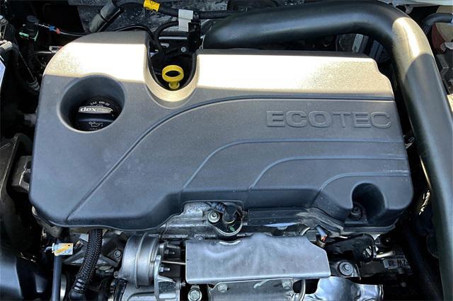 Photo of 2023 Iron Gray Metallic Chevrolet Equinox