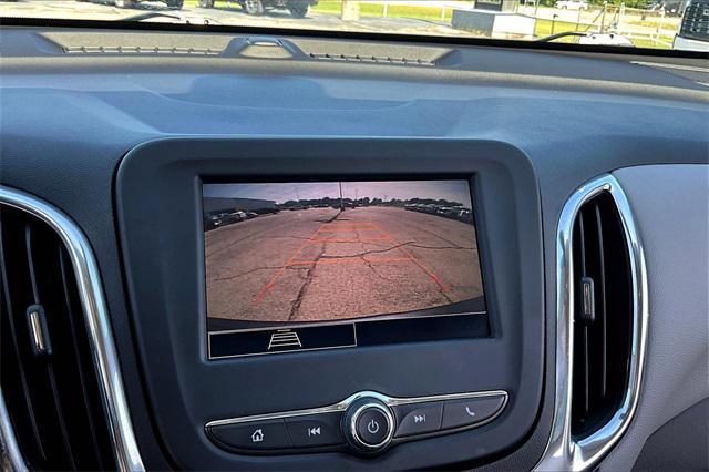 Photo of 2023 Iron Gray Metallic Chevrolet Equinox