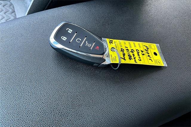Photo of 2023 Iron Gray Metallic Chevrolet Equinox