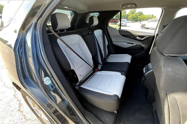 Photo of 2023 Iron Gray Metallic Chevrolet Equinox