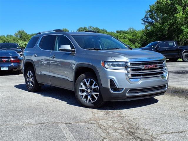 2023 GMC Acadia