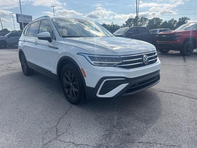 2024 Volkswagen Tiguan