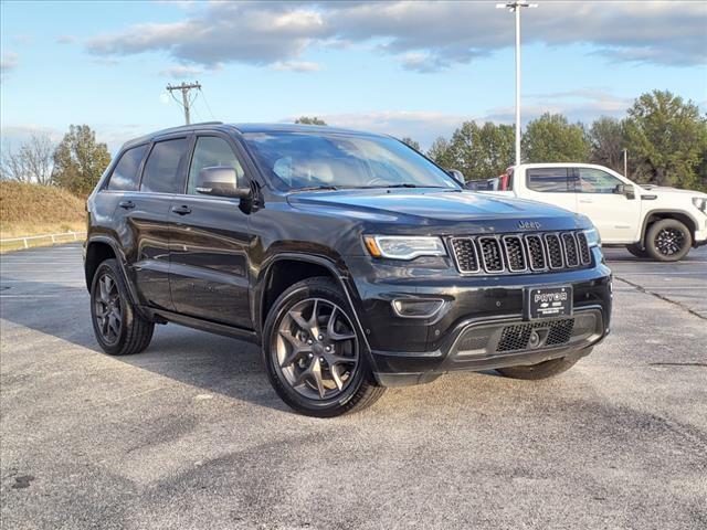 2021 Jeep Grand Cherokee