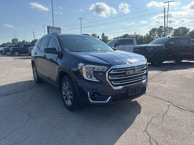 2022 GMC Terrain