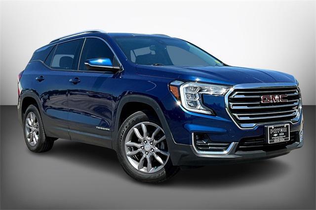 2022 GMC Terrain