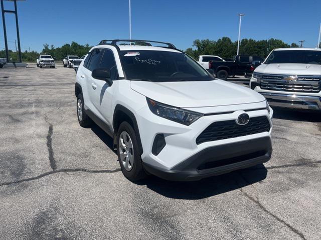 2020 Toyota RAV4