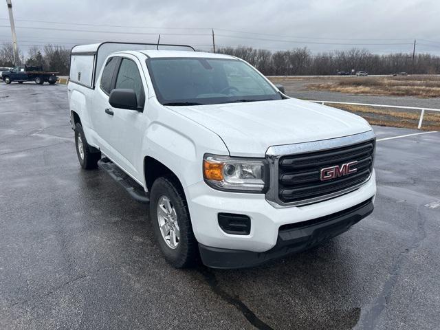 2020 GMC Canyon