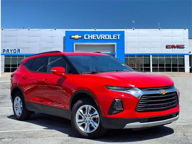 2022 Chevrolet Blazer