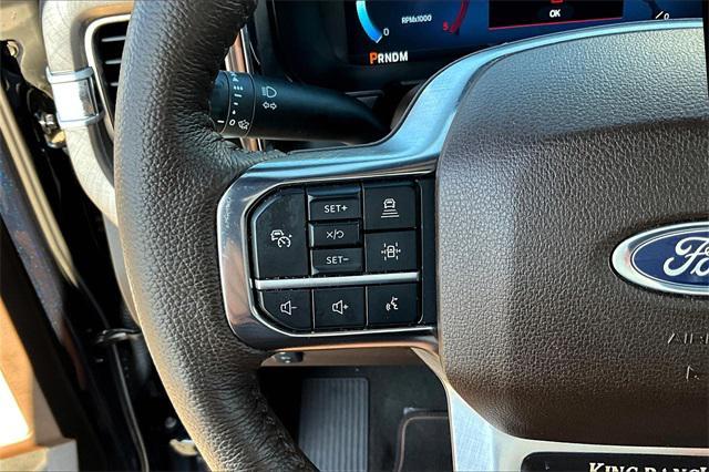 Photo of 2023 Antimatter Blue Metallic Ford F-250