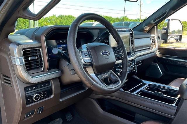 Photo of 2023 Antimatter Blue Metallic Ford F-250