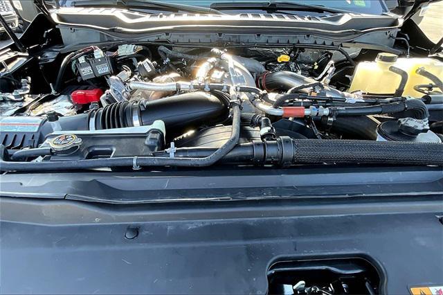 Photo of 2023 Antimatter Blue Metallic Ford F-250